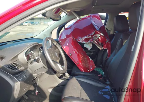 2019 Buick Encore Fwd Preferred из США, поврежденный, VIN KL4CJASB3KB786909